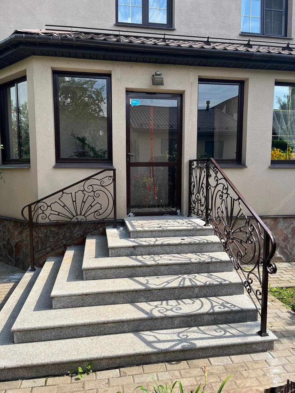 Кованые изделия в Химках